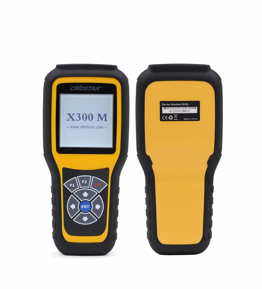 Scanner per Auto X300M, Strumento Speciale per Riparazioni e Diagnostica