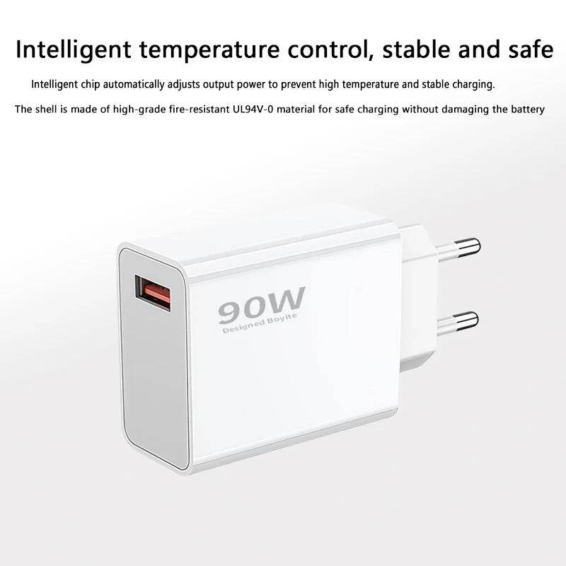 90W USB Fast Charger for Xiaomi 15 14 13 12 11 10 Ultra Redmi Note 12T 13 Pro Turbo Quick Charge Type C USB Charging Cable Best Sellers In Phones Accessories