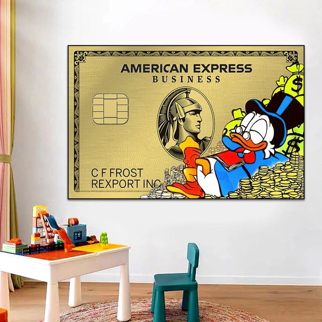 Credit Card SMART Sticker Skin Film Pre-Cut Chip Debit - AMEX