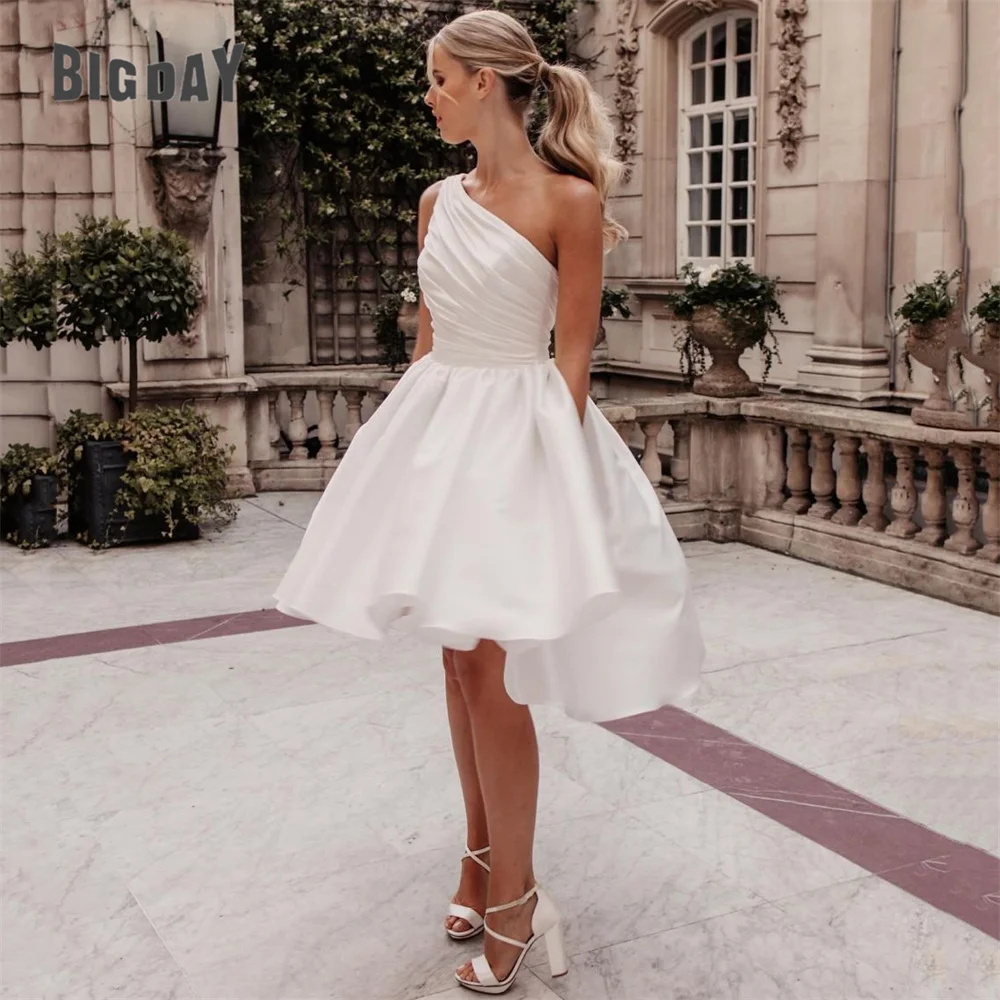 sachin and babi light blue dress elegant short wedding dresses 2026 Top Deals