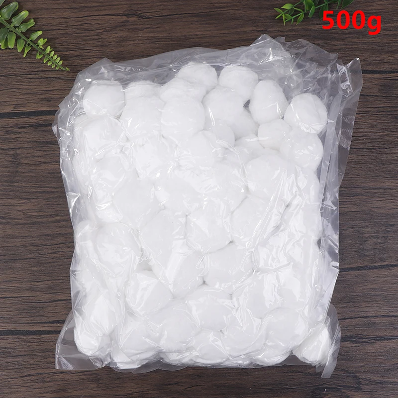 효율적인 수질 정화 및 하수 처리를 위한 500g 수영장 필터 청소 볼