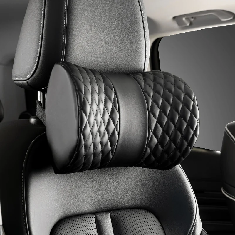 WeiHaoWeiHaoCarLumbarBackrestCarCushionSeatDrivingLumbarPillow