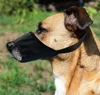 Dog Muzzles for Small Medium Large Dogs Soft Nylon Muzzle with Safety Buckle Puppy Muzzle Stop Biting Barking Dog Accessories 2