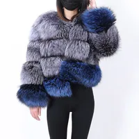 Luxury Real Fur Coat Winter – elleher