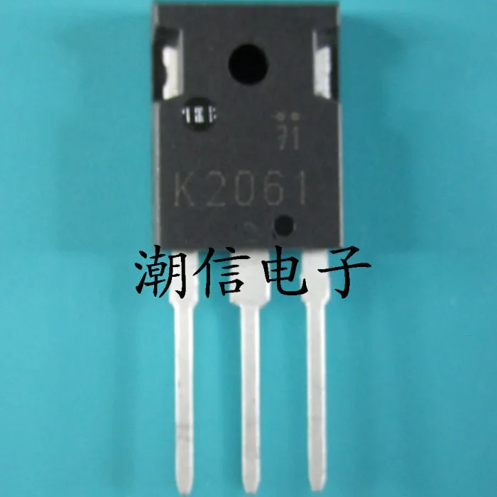 

5PCS/LOT K2061 2SK2061 TO-3P NEW and Original in Stock