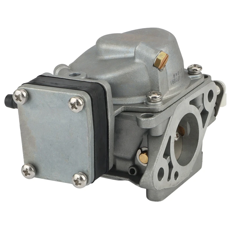 Metal Outboard Carburetor 3K9-03200-0 3B2-03200-1 For Tohatsu Outboard 9.8/8HP 2-Strokes Boat Motor Carburetor
