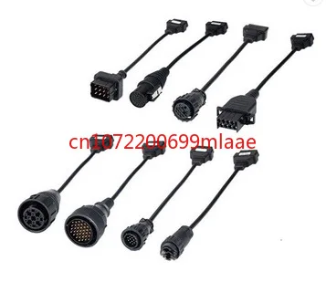 

Всего 8 грузовых линий Autocom Delphi Ds150 грузовой кабель