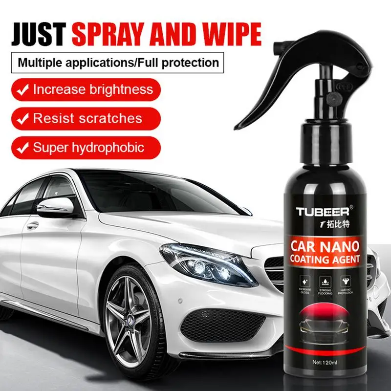 Рисунок 4 - Спрей для керамического покрытия