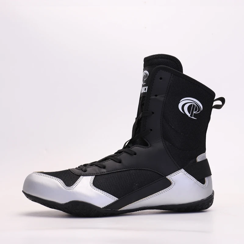 Professional Wrestling Boots for Men Women Luxury Brand Fighting Shoes Mens Top Quality Boxing Boots Man Training Shoes