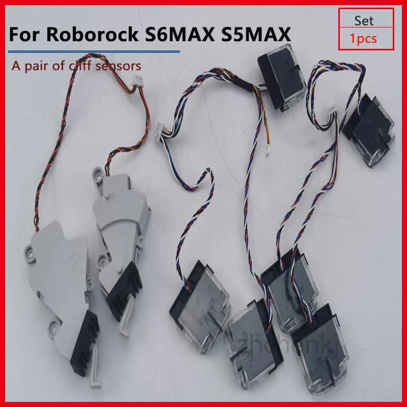 Original cliff sensor for xiaomi roborock s5max s6max robot vacuum