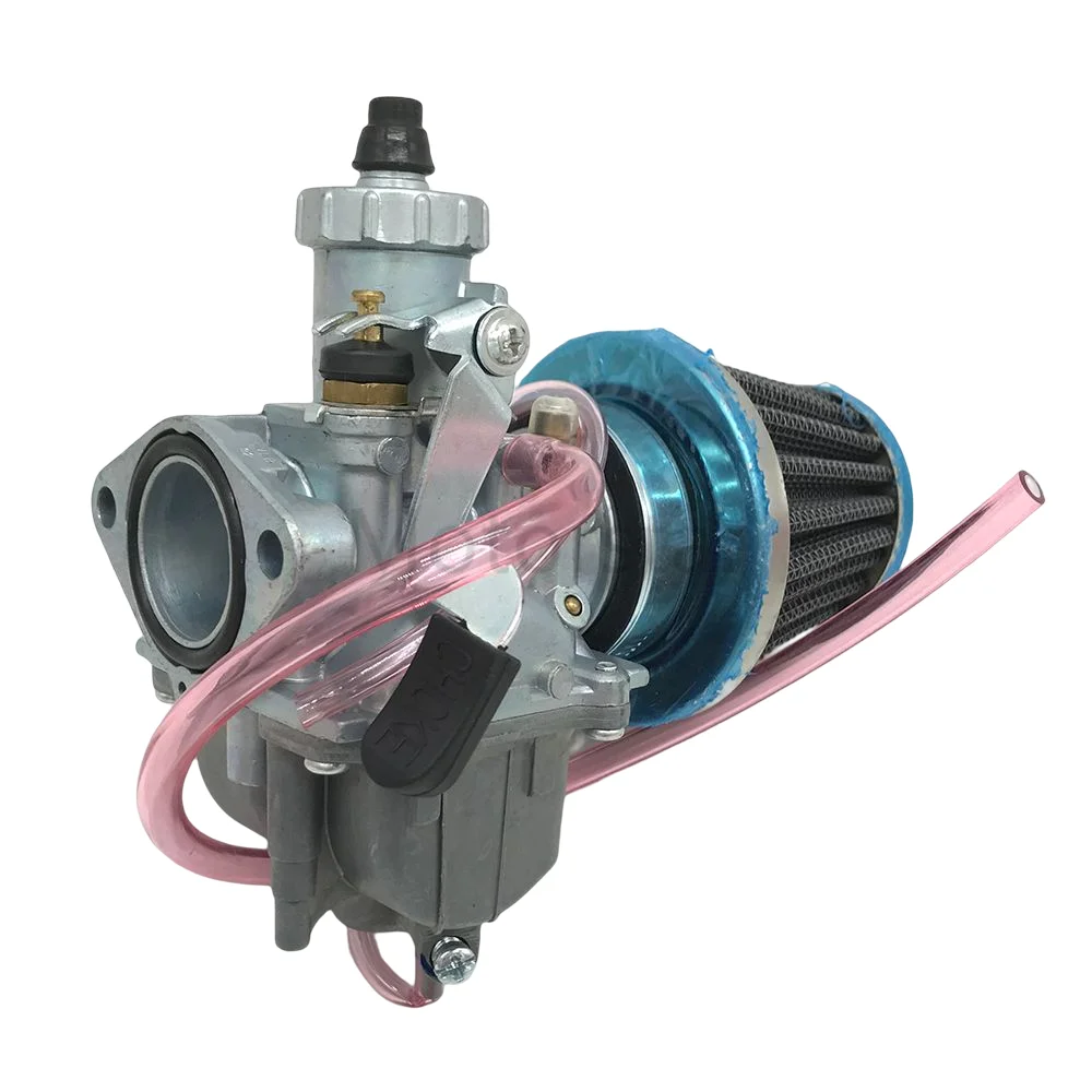 26 mm Vergaser VM22 Vergaser mit Luftfilter für Lifan YX SSR CRF50 140 125 110 CC Motor Pit Dirt Bike ATV – Detail 3