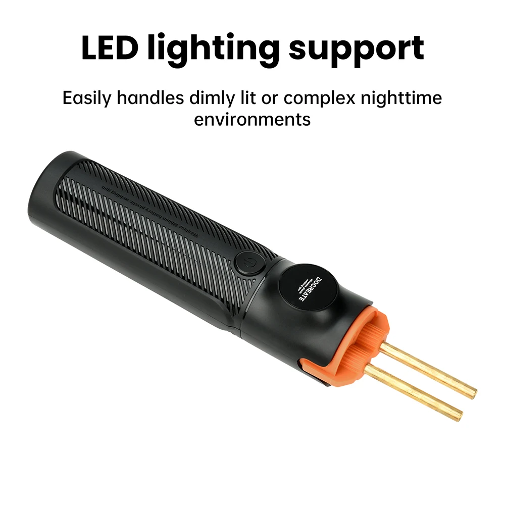 무선 리튬 배터리 플라스틱 용접기 4000mAh 플라스틱 용접기 타입-C 충전식 플라스틱 용접기 200개 바늘
