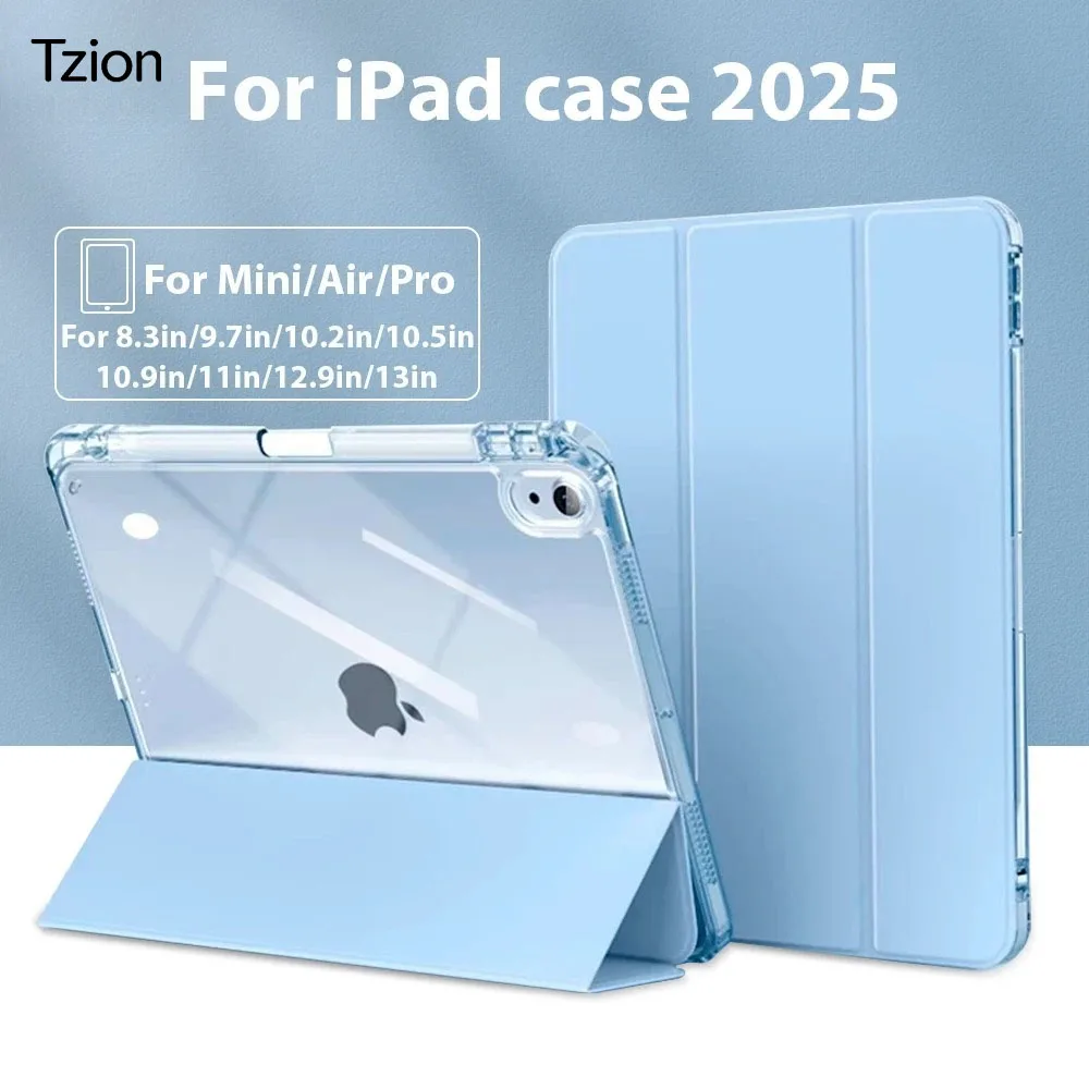 Universal Tablet Smart Cover: Sleek and Durable Protection