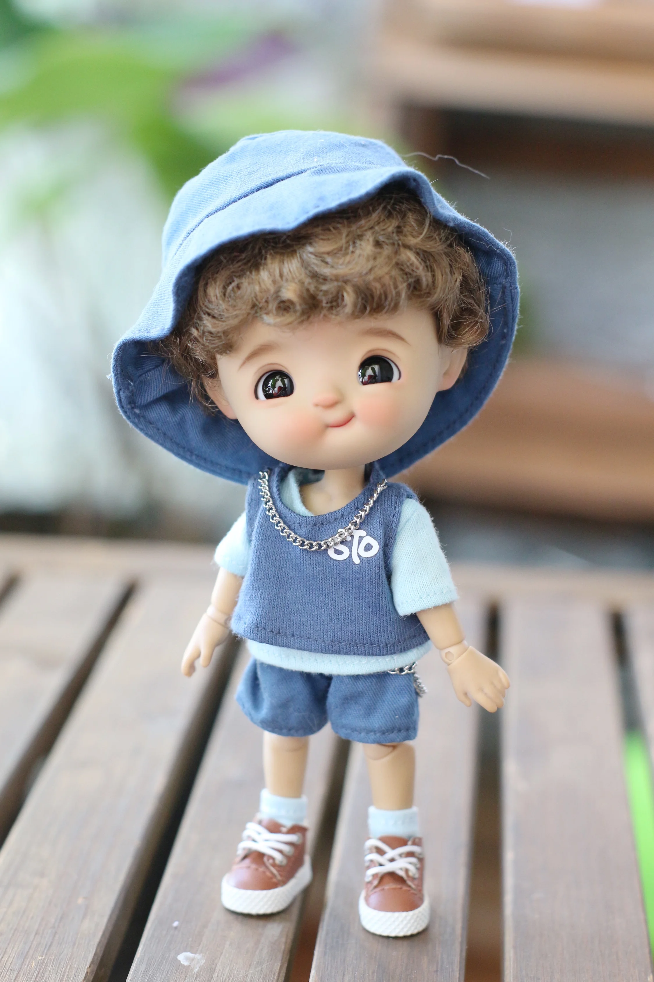 Santa様　正規STO DOLL STO DOLL - STO DOLL added a new photo.