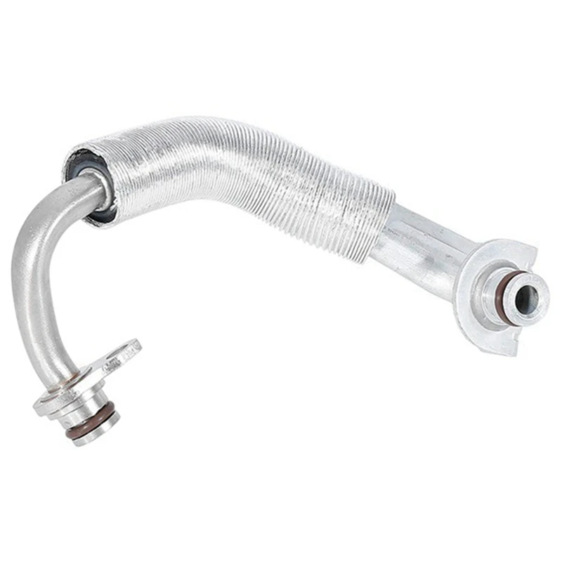 자동차 터보 차저 냉각수 파이프, BMW- 320I, 328I, 428I, 528I, X3, X4, X5 용, 2X 11538663517 11538663516, 왼쪽 및 오른쪽