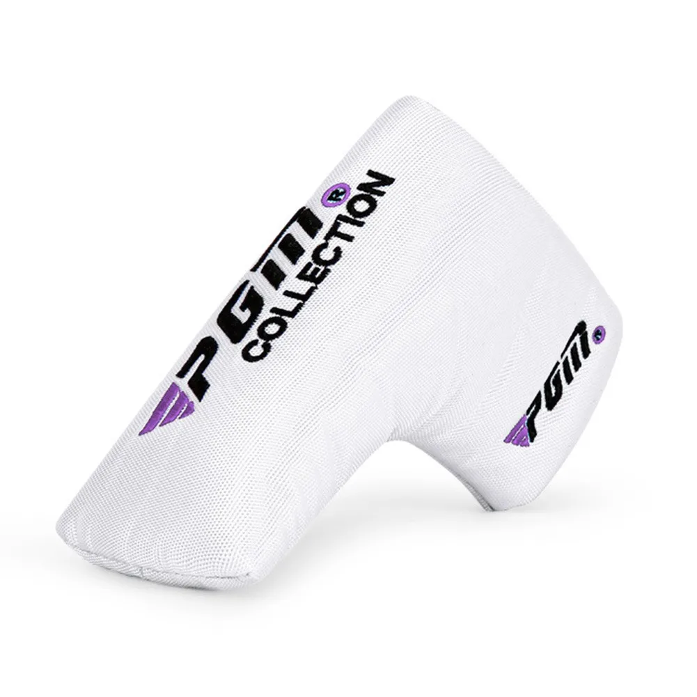 Golf Putter Head Cover Thick Golf Club Head Cover Wear-resistant Nylon Cloth Outdoor Protection Scratch-resistant Sport Durable High Quality