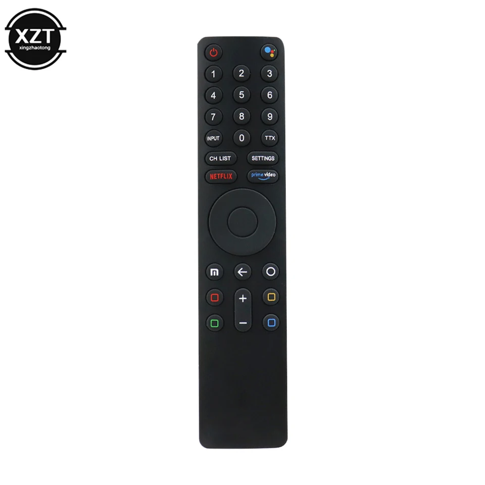 Riry XMRM-010 Telecomando di Ricambio Xiaomi MI TV con Vocale Bluetooth