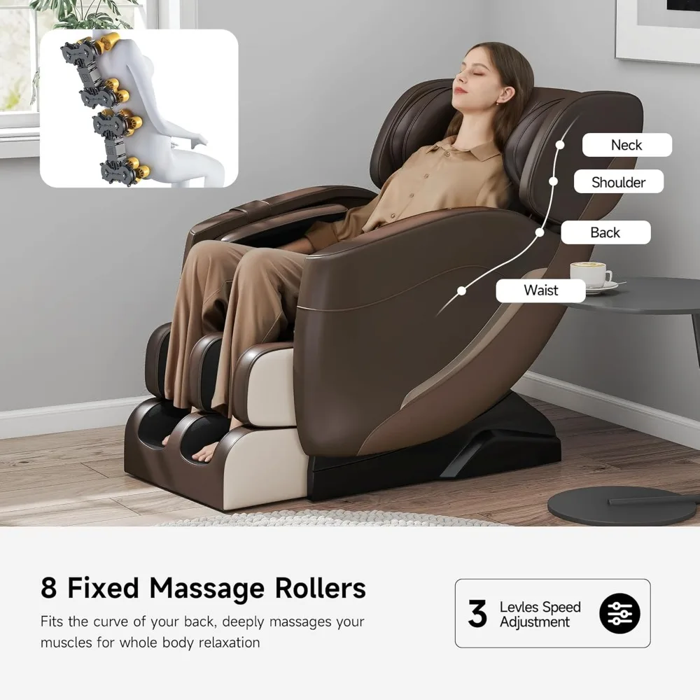 Full Body Massage Chair 3
