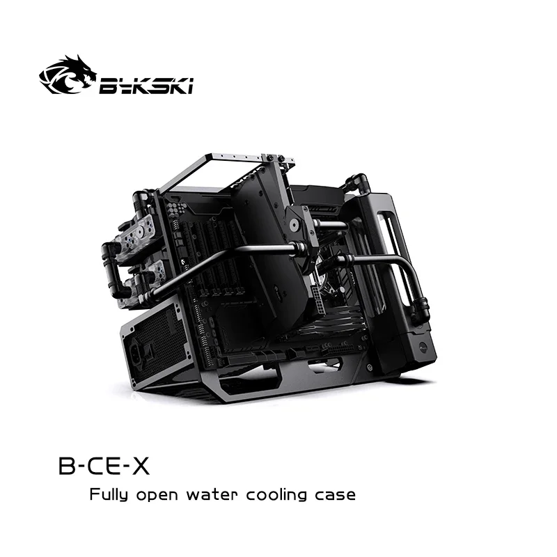 Bykski B-CE-X Open Water-cooled Chassis