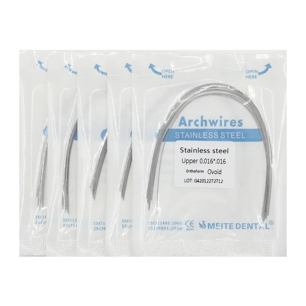 Рисунок 5 - упаковок стоматологической ортодонтической