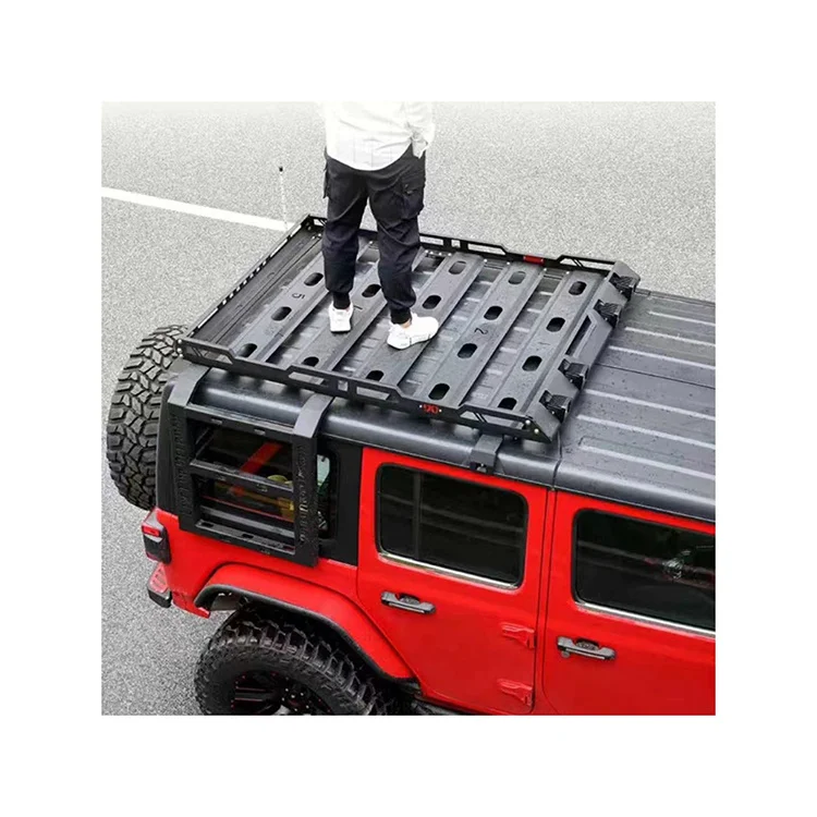 

Best quality promotional Auto Accessories Aluminum luggage roof rack