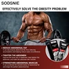 Men's Abdominal Muscle Cream Anti Cellulite Slimming Fat Body Firming Strengthening Belly Muscle Tightening Body Care 60ml 4