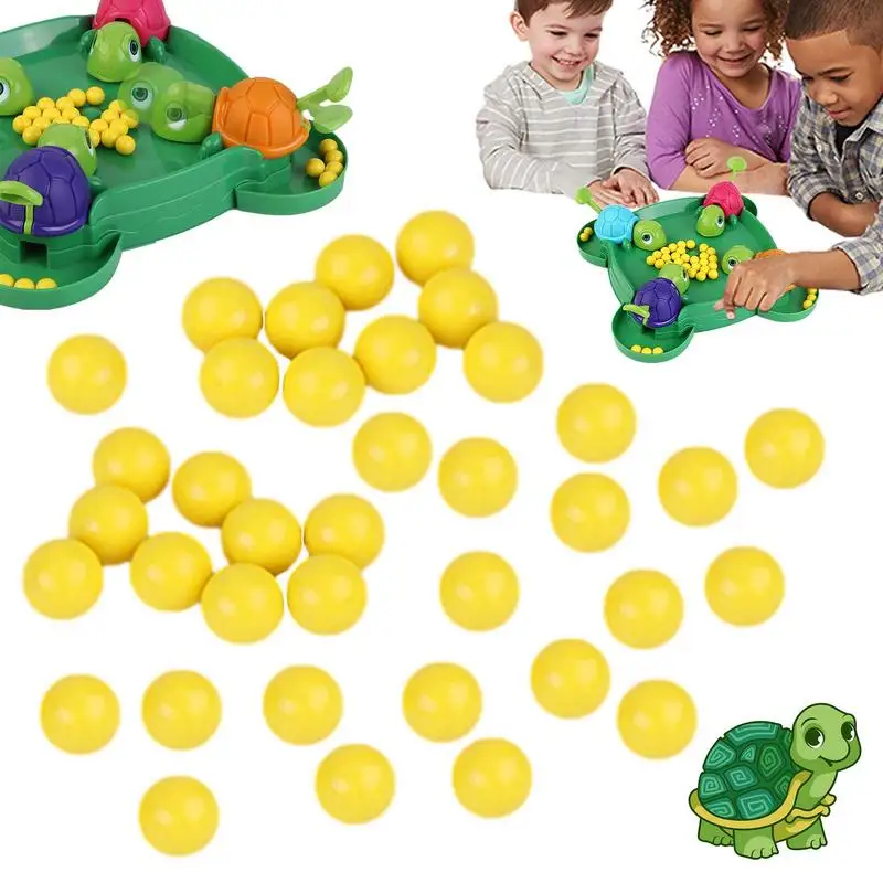 

Board Game For Kids Feed The Turtle Game Parent-child Interactive Educational Toys Turtle Eating Board Game Hungry Turtle Board