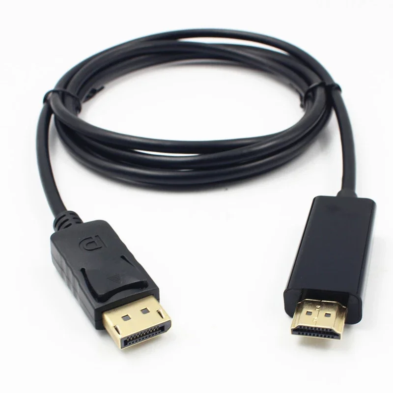 4K ÷Ʈ DP-HDMI ȣȯ ̺ , PC TV  ƮϿ HDMI HD   ̺ ȯ