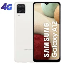 Samsung galaxy a12 3gb/ 32gb/ 6.5 'Smartphone/White