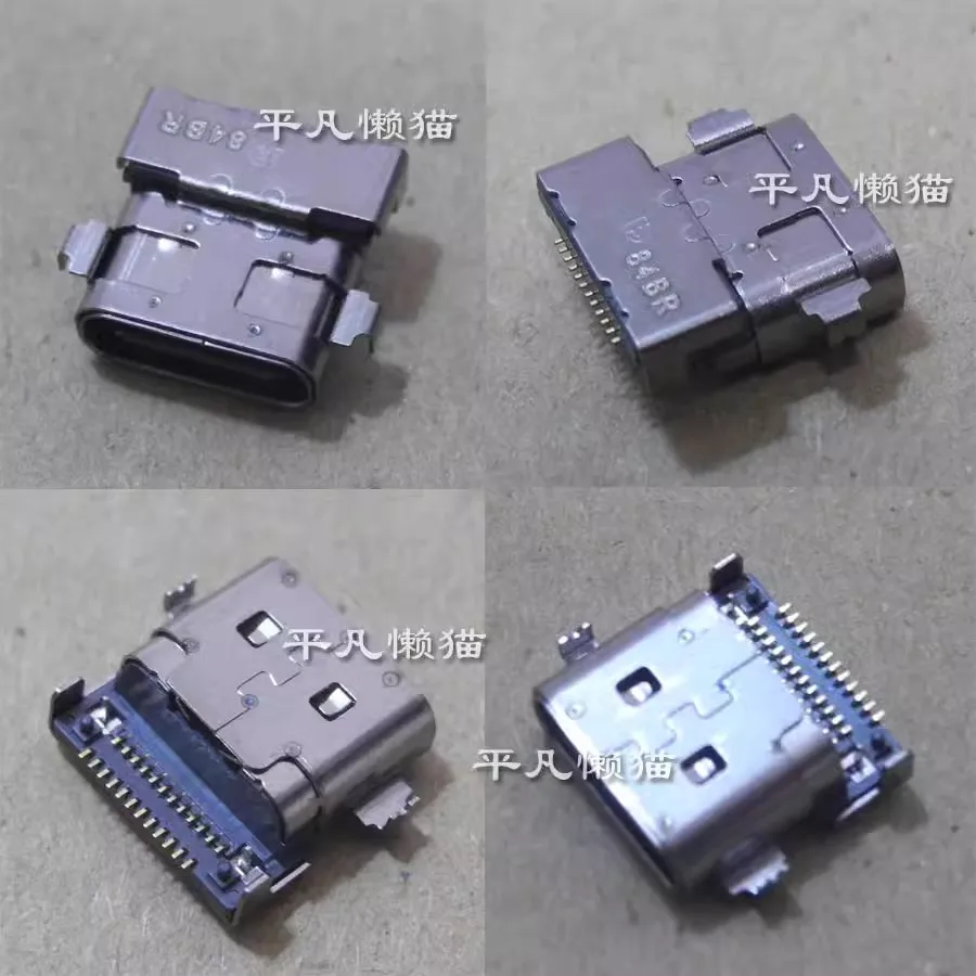 

New DC Power Jack for Lenovo Xiaoxin Pro-13 2019 2020 Pro-13IML Power Interface Charging Head TYPE-C Tail Plug