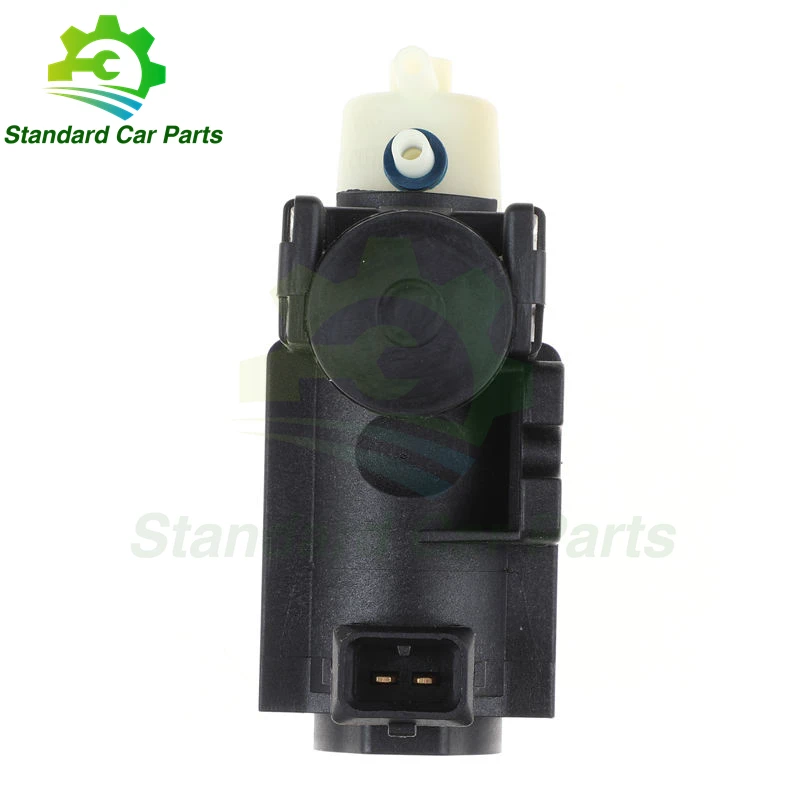 2pins Turbo Boost Pressure Vacuum Solenoid Valve 11747628987 For BMW 7 Series F01 F02 X6 E71 E72