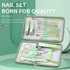 New Nail Clipper Set Nail Clipper Full Set Of Tools Manicure To Remove Dead Skin Diagonal Nail Pliers Manicure Nail Nails 18 Pie 1