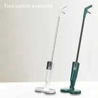 Handheld Wireless Electric Rotary Mop with Sprayer for Floor Cleaning - Rechargeable Home Appliance 2