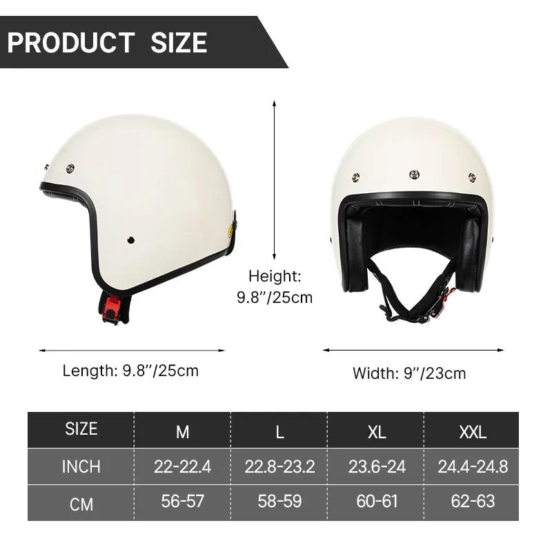  ׳ƽ ũι ,  ̽  , Ʈ  ̵ 3/4 Ʈ, Casco Moto Capacete