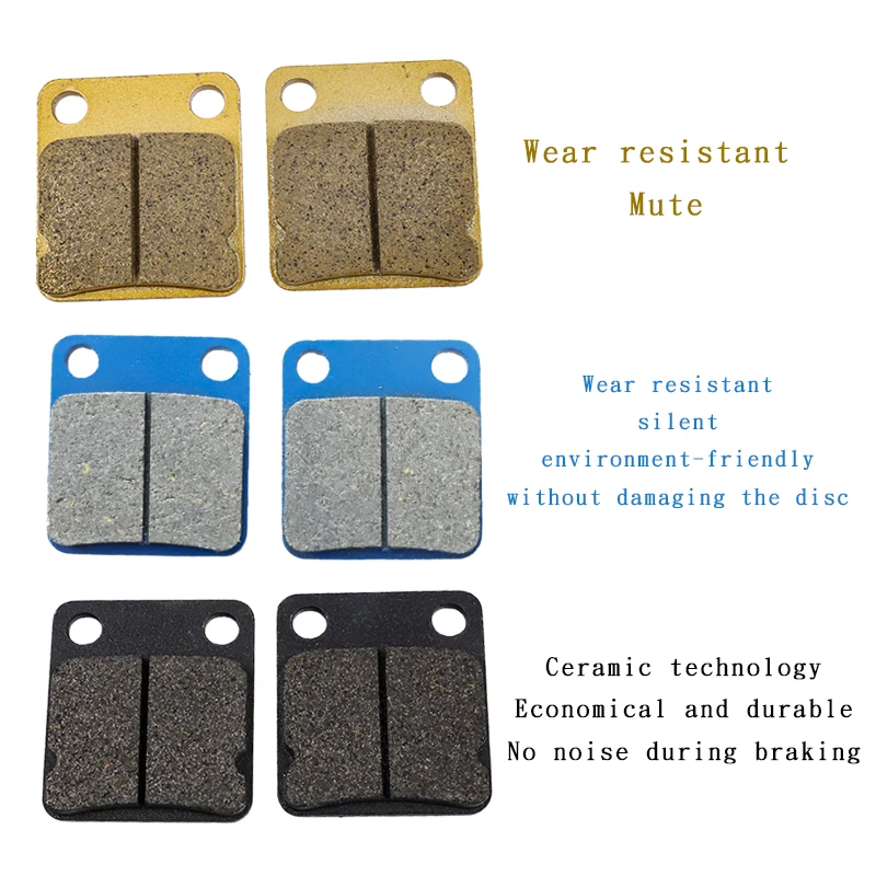 Rear Brake Pads Disks Shoes Steel for 50cc 70cc 90cc 110cc 125cc 140cc 150cc 160cc Pit Dirt Bike ATV Quad Motorcycle Scooter motorcycle brake pads motorcycle brake discs motorcycle brake shoe drum