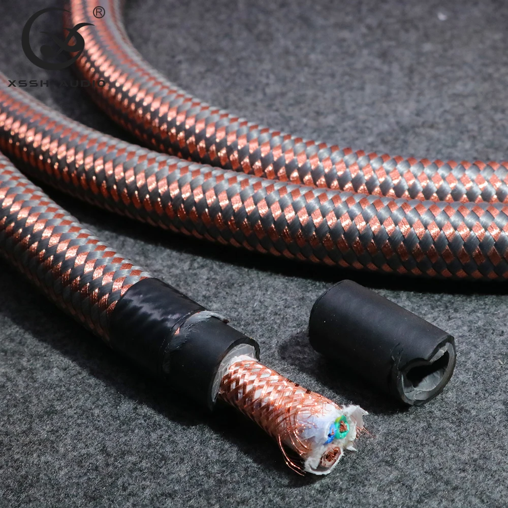   DIY OEM ſ AC ̱ EU IEC ÷ OFC    , ˷̴ ձ  20mm OFC   ̺ ڵ