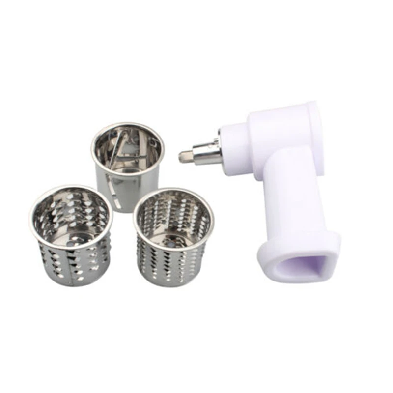 KitchenAid Stand Mixer Vegetable Slicer Shredder Attachment