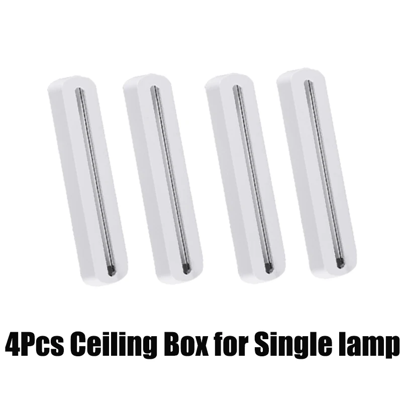 4Pcs Ceiling Box
