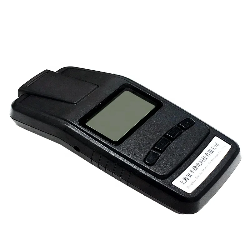 

Anti Static Electrostatic Electricity Field Discharge Charge Meter