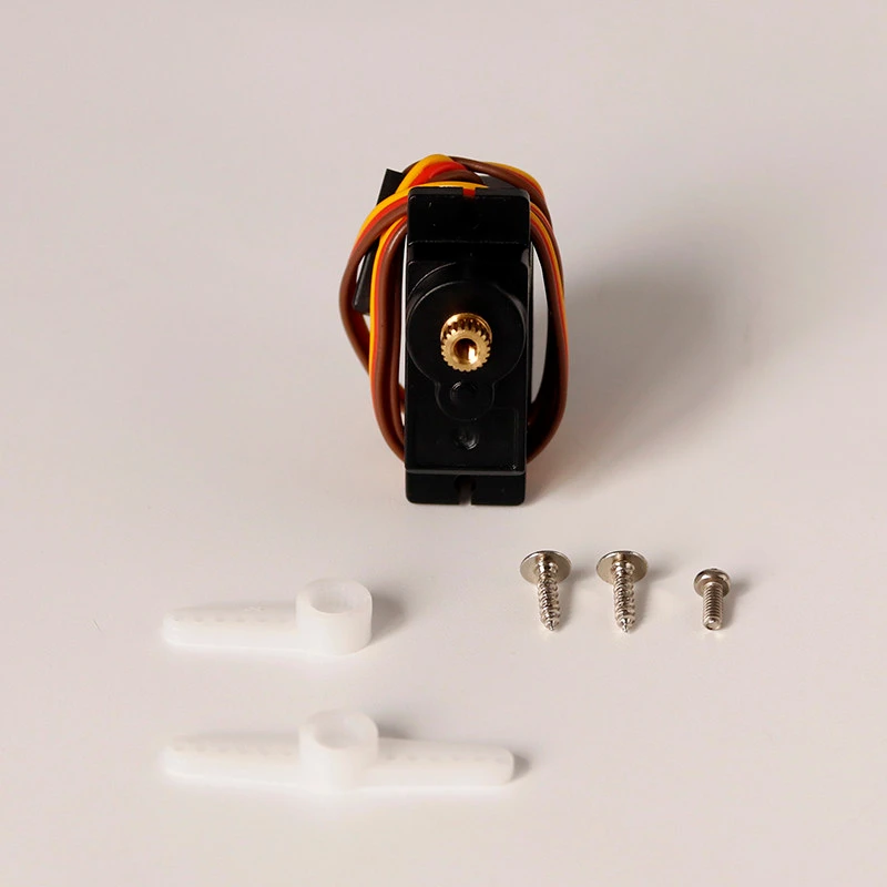 RC 1/14 Metallgetriebe Digital Servo für Tamiya Hydraulikbagger Lader Muldenkipper für SCANIA VOLVO Anhänger Kipper DIY-Teile