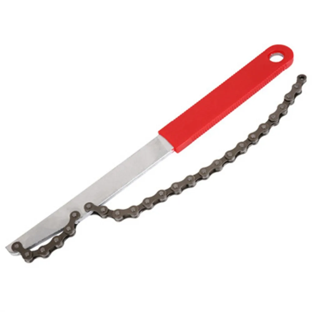 Description Picture 4 of itemBicycle Bike Freewheel Chain Whip Cog Cassette Sprocket Remover Breaker Tool Bicycle Repair Tool