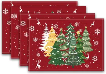 Christmas Placemats 1