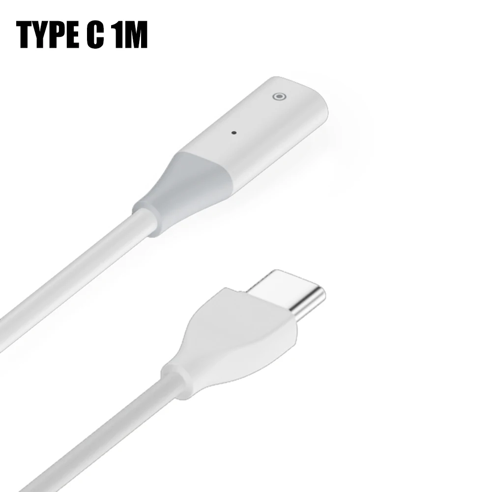 Enhanced USB-A/Type-C Charging Cable with Indicator Light