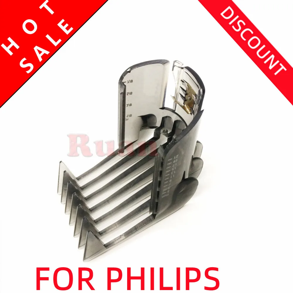 New Hair Clipper Comb for Philips QC5105 QC5115 QC5120 QC5125 QC5130 QC5135 HC9450 HQ8505