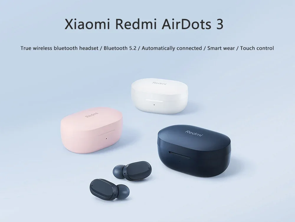 Connect Redmi Airdots Xiaomi Airdots Pc Mi True Wireless Earbuds