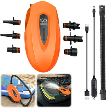 20PSI SUP Boat Inflatable Pump 1