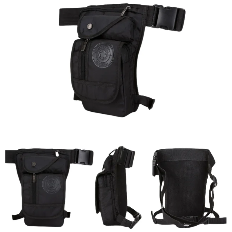 Equestrian Leg Bag Portable Waterproof Fanny Pack Riding Tactical Leg Bag Outdoor Multi-functional Equestrian Crossbody Bag 6