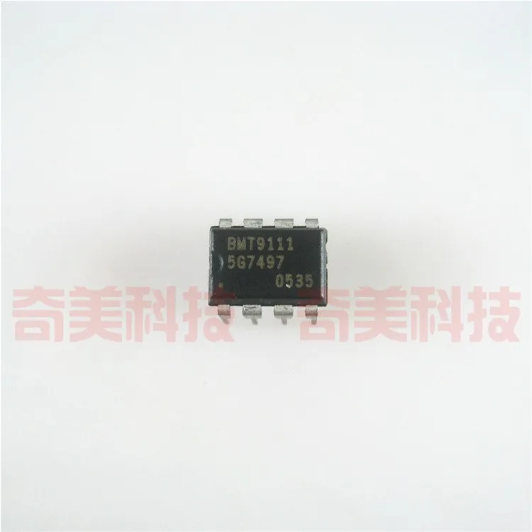 BRAND NEW ORIGINAL BMT9111 BMT9111A AIC1563CN IN-LINE 8-PIN INTEGRATED CIRCUIT IC CHIP DIP8 iso122p in line dip8 precision isolation amplifier operational amplifier ic chip brand new original