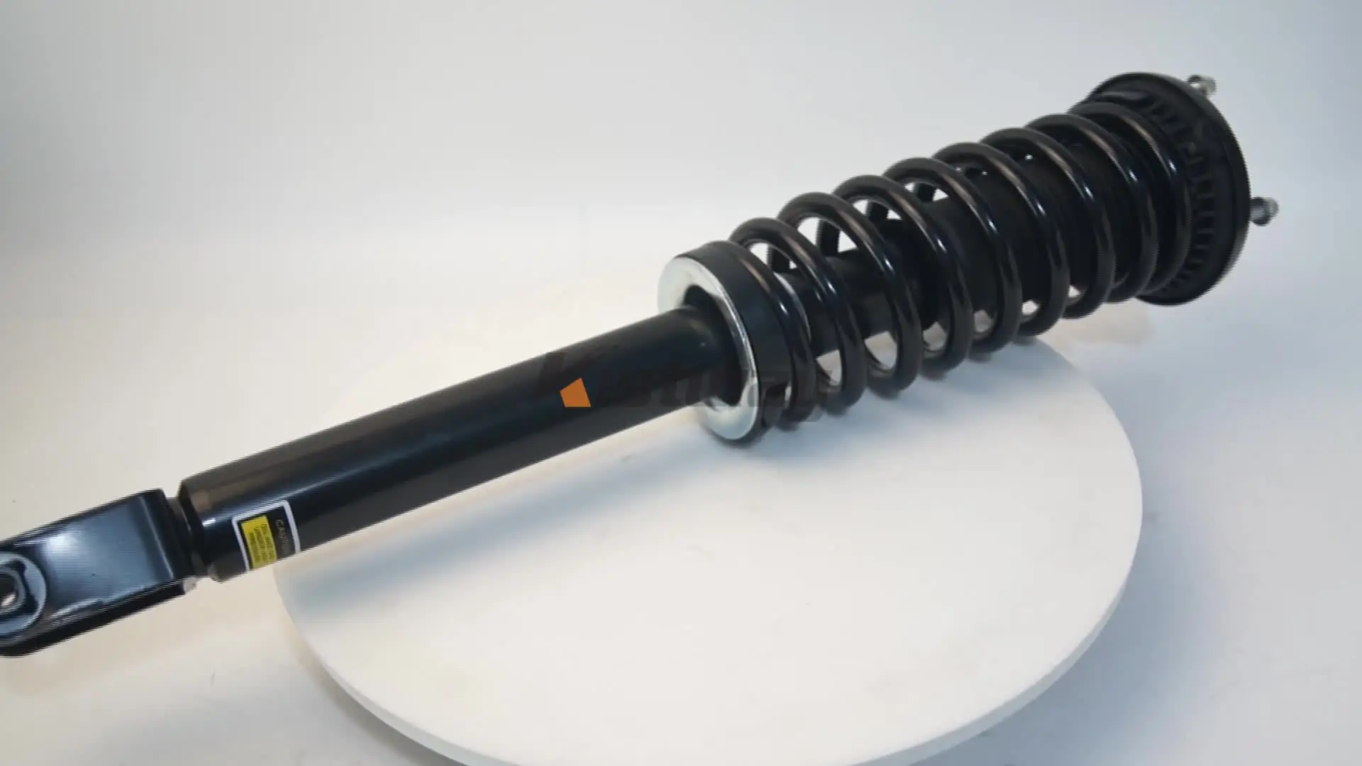 フロント左右エアライドサスペンションショックアブソーバーストラット