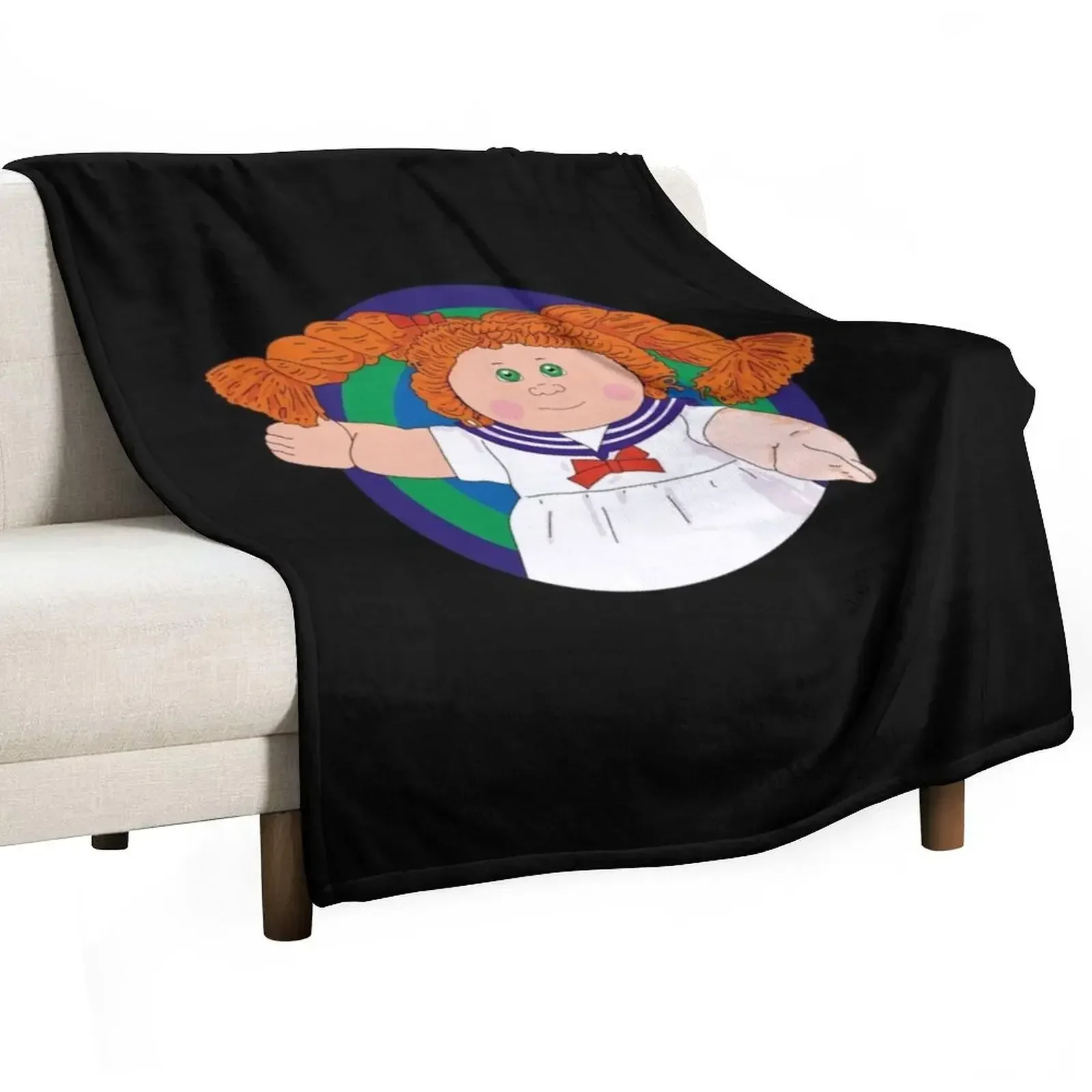 Coperta Da Tiro Con Toppa Di Cavolo Marino Idee Regalo Di San Valentino Coperte Di Lusso Con Belle Coperte